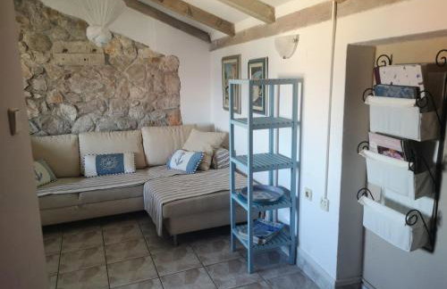 Charming dalmatian apartment with panoramic view - Foto 6