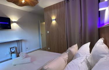 Studio MBS 2- Cosy, Tramway, Wifi, Parking, Equipé - Foto 48