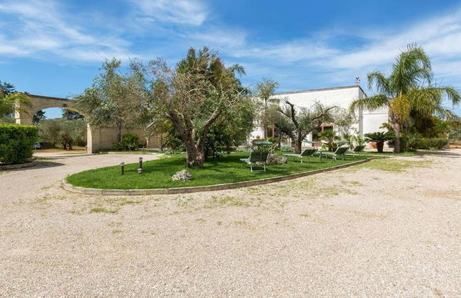 2283 Villa La Paiara by Perle di Puglia - Foto 45