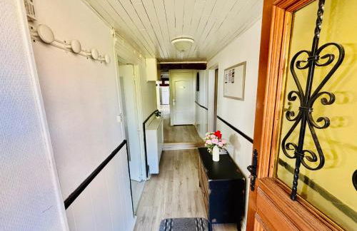 Le spacieux - 90m2 3 chambres - Gites Montvaltin - Foto 12