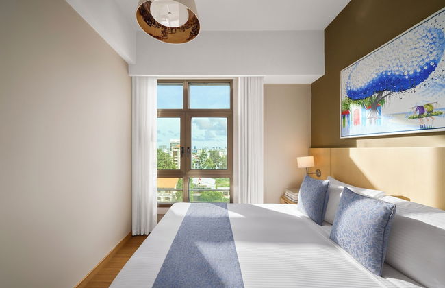 Somerset Ho Chi Minh City - Foto 39