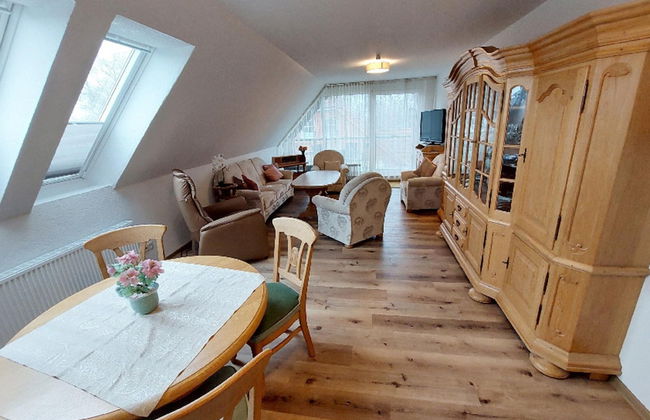 Ferienwohnung in Dornum - Foto 9