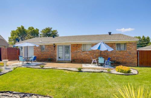 Cozy Corner in Memphis - 4 Miles to Graceland! - Foto 1