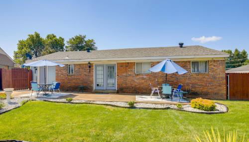 Cozy Corner in Memphis - 4 Miles to Graceland! - Foto 1