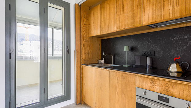 Le Copacabana - Foto 3, Kitchen / Dining Room