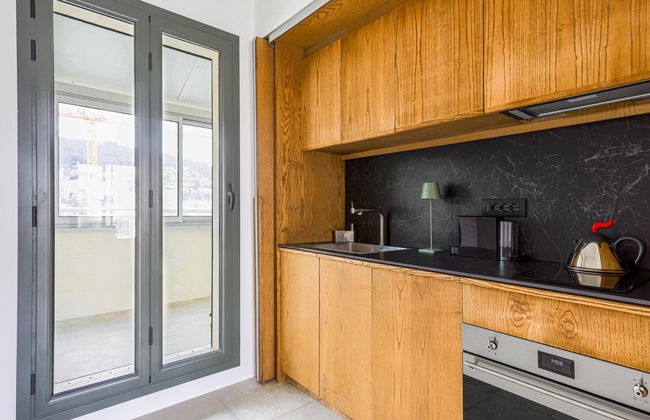 1 bedroom Apartment in Nice with garden and terrace - Photo 3