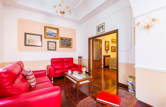 Grand Classic Apartment at San Martino - Foto 12