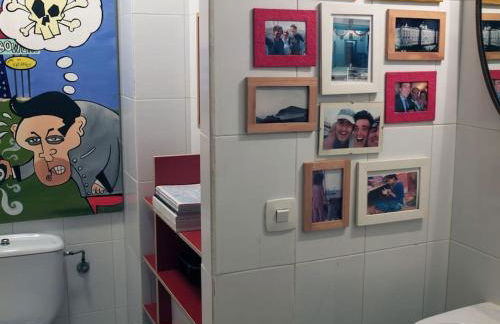 Cosy artist studio in Barrio de Salamanca - Foto 15