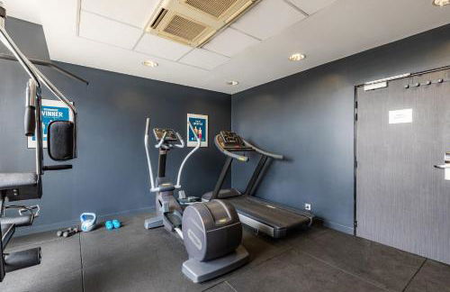 Appart’City Confort Le Bourget - Aéroport - Foto 30