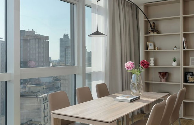 Torre Galfa Milano Luxury Apartments | UNA Esperienze - Photo 81