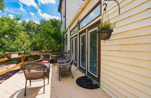 Historic Victorian Main House in Savannah - Foto 52