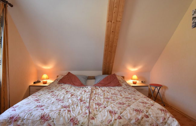 Ferienwohnung mit Liegewiese - Foto 2