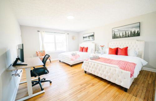 Spacious 10BR 5BA Free Parking Minutes to DC with Pool - Foto 6