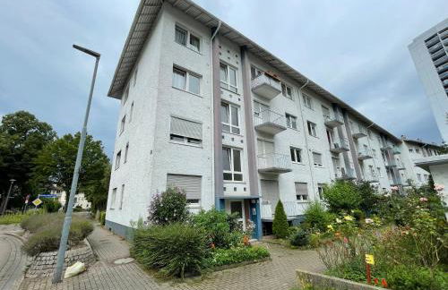 Luminous apartment in Kehl near Strasbourg, conveniently located next to a tram stop with direct access to Strasbourg city centre - Foto 46