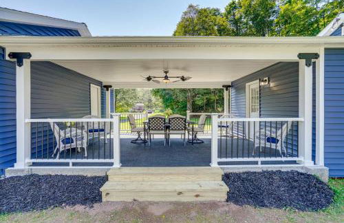 7 Mi to Kaaterskill Falls Home with Mountain Views! - Foto 1