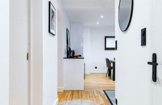 Appartement à Metz 2 chambres séparées, luxe, design, confort premium, 80 m2, parking inclus, proche gare SNCF - Foto 18