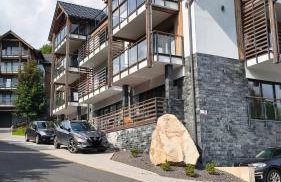 Karkonoska Miejscówka Apartament Szklarska Poręba Centrum Park - Foto 34