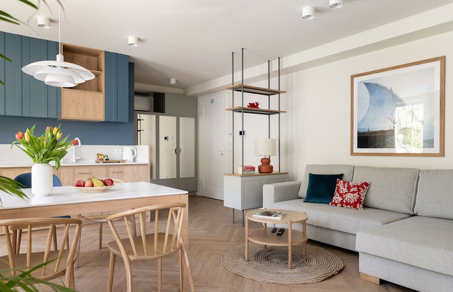 Baltic Wave Boutique Apartments - Foto 28