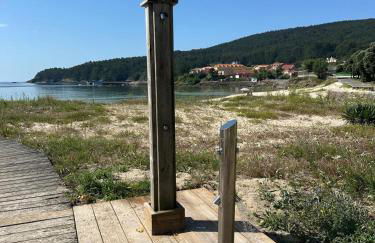 Aires Celtas Fisterra, Playa y Parking - Foto 65