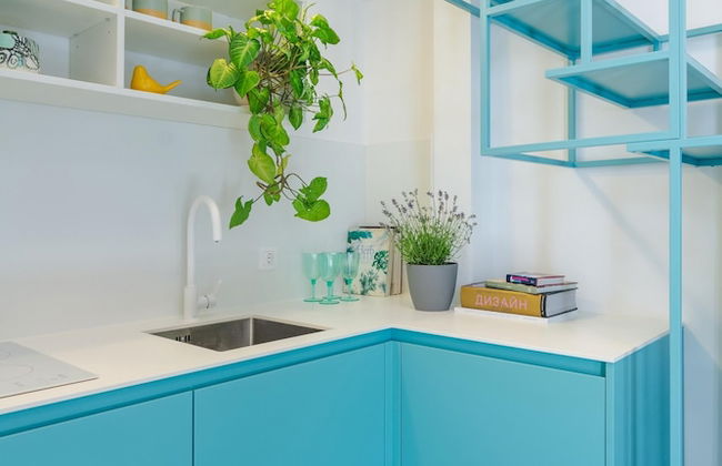 Beautiful Studio With Garden - Foto 16