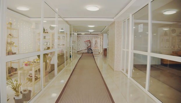 Grand Appart' Antaninarenina - Foto 3, Vestíbulo