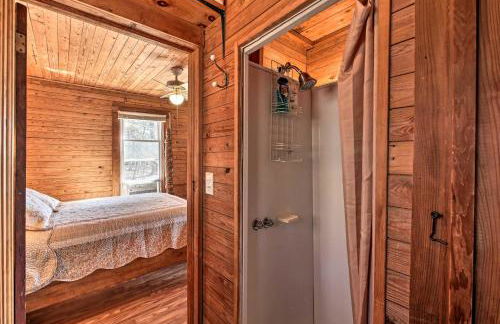 Secluded Ridgetop Hideaway with Valley Views! - Foto 19