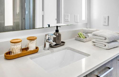 Casas Collection - Luxury High-Rise Condos - Downtown Miami - Pool & Gym - City & Ocean Views - Foto 42
