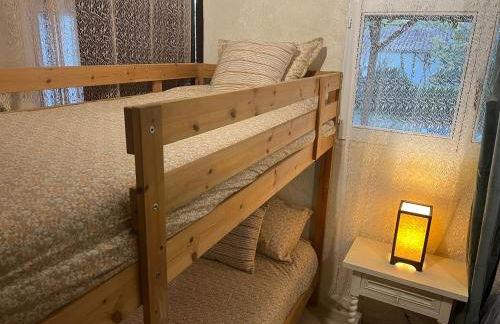 Apartamento loft, jardín y piscina privada - Foto 7