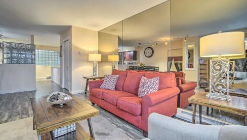 Walk to Downtown and Coast Trail Condo in Anchorage - Foto 5