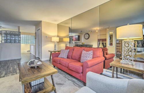 Walk to Downtown and Coast Trail Condo in Anchorage - Foto 5