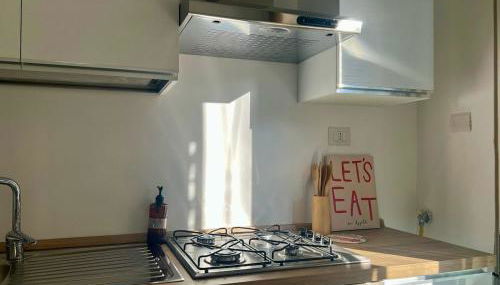 Pettirosso House - Foto 3, stove