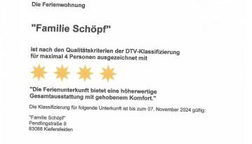 Ferienwohnung Schöpf - Foto 5