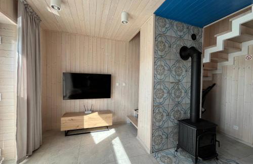 Całoroczny domek Grecki nad morzem - Foto 6