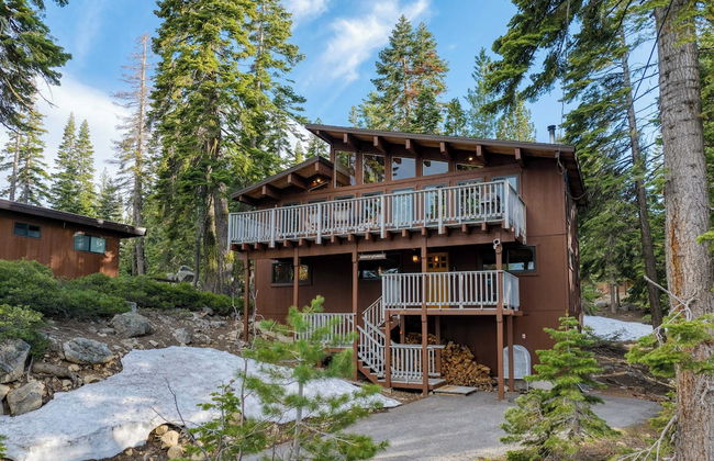 Lake + Beach Access, Pool, Tennis Walk to Chambers Tahoe Timber by Avantstay - Foto 38