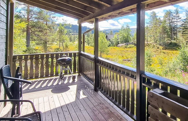 6 Person Holiday Home in Aseral-by Traum - Photo 36