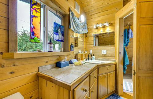 Deck and Panoramic Views Bayfront House in Homer! - Foto 20