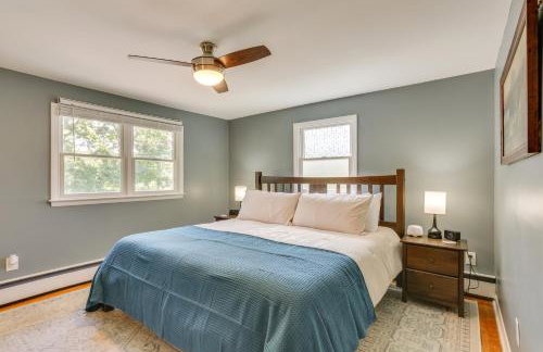 Charming Highland Falls Home Less Than 2 Mi to West Point! - Foto 15