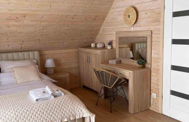 Gdzieś Na Kaszubach - Domek z balią otoczony piękną naturą - Foto 14