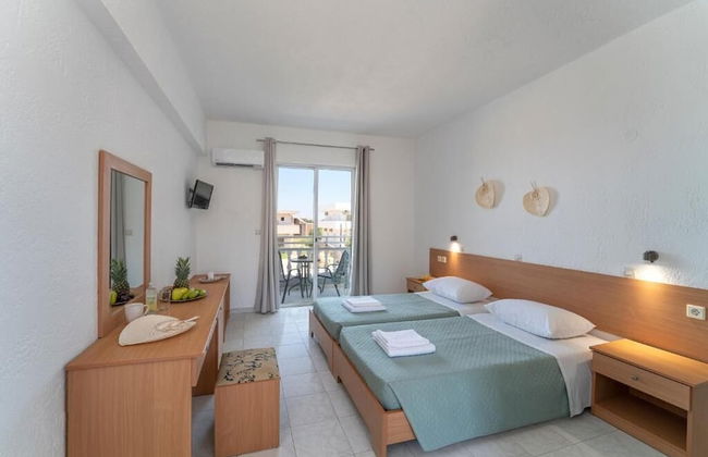 Yiasemi Faliraki rooms - Foto 5