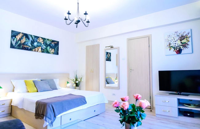 Bucharest Serviced Apartments - Foto 13