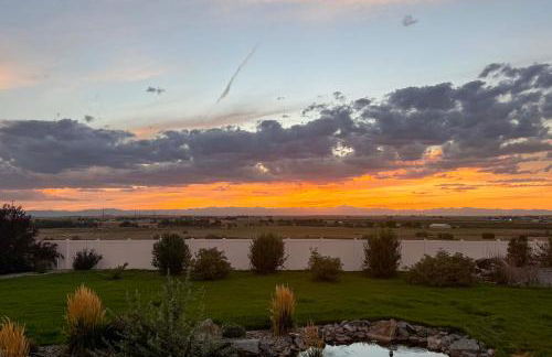 Private Hot Tub and Game Room Keenesburg Getaway! - Foto 33