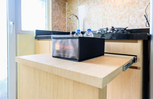 Minimalist Studio Green Pramuka Apartment - Foto 8