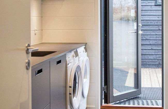 5 Star Holiday Home in Frederiksvaerk - Foto 15