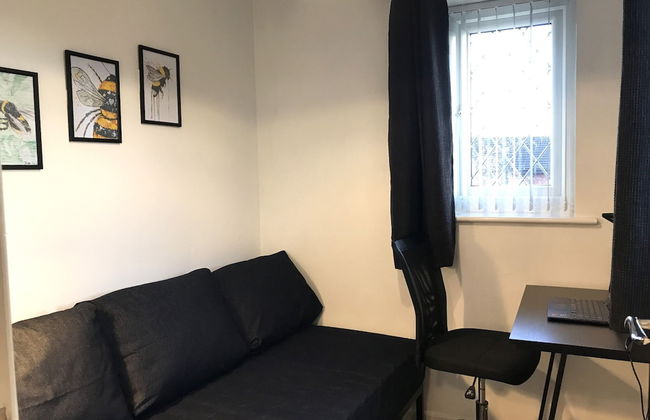 Sleeps up to 7, Parking, Office, Preston Nr M6/m65 - Foto 37