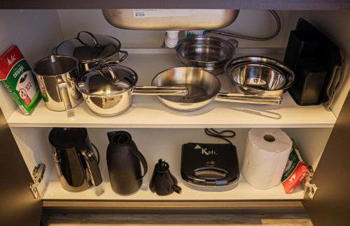 Apto Confortável com Wi-Fi 7 - Foto 12