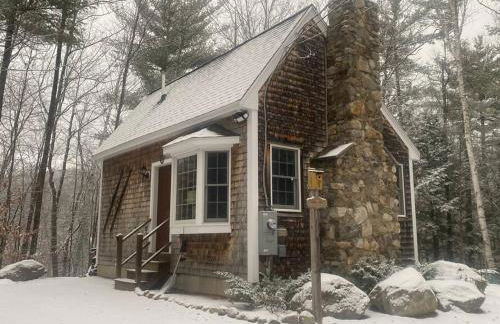 Private Cabin on 1.7 acres w/ Fireplace White Mtns - Photo 45