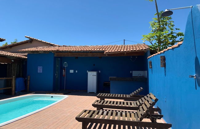 Casas Araras de Corumbau-piscina 5 Min da Praia - Foto 19