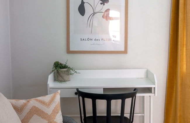 2ndhomes Spacious Studio in the Center - Foto 7