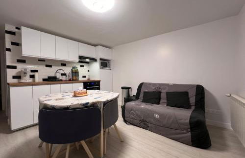 Appartement T2 cosy proche de Paris, RER à 550m - Foto 6