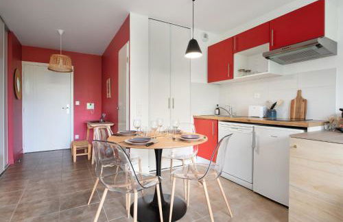 T2 - Bureau Wifi - Centre Ville Toulouse - Parking GRATUIT - Photo 27